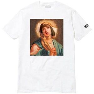 Mia - Pulp Fiction Tee Shirt